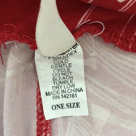 Lularoe leggings one size - Picture 6 of 7